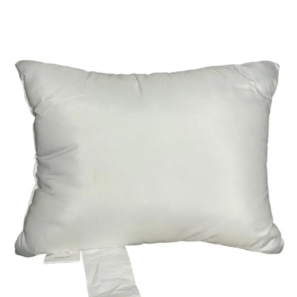 Threshold Blue & White Small Embroidered Throw Pillows